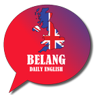 Daily English icône