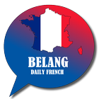 Daily French 图标