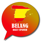 Daily Spanish 圖標