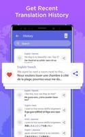 Language Translator: Voice Translator, Interpreter screenshot 2