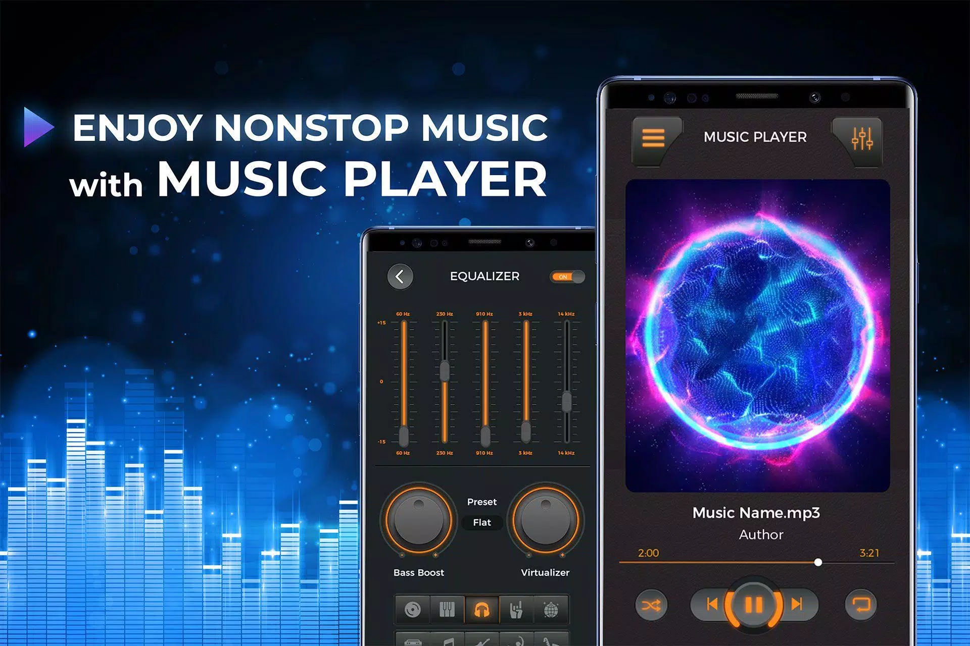 Music Player Audio Player mod apk download下载-Music Player Audio