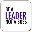 How to Be a Leader