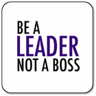 آیکون‌ How to Be a Leader