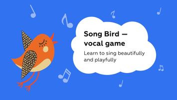 Sing Bird Affiche