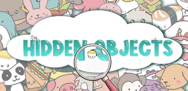 Hidden Objects Doodle Puzzle – Search and Find
