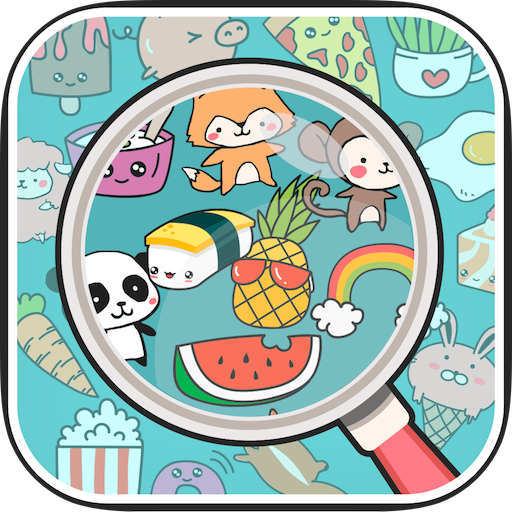 Hidden Objects Doodle Puzzle – Search and Find