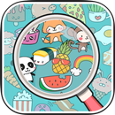 Hidden Objects Doodle Puzzle – Search and Find APK