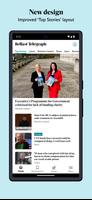 Belfast Telegraph News پوسٹر