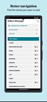 Belfast Telegraph News syot layar 2