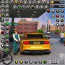 City Taxi Simulator Car Drive-APK