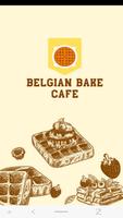 Belgian Bake Cafe Affiche