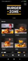 Burger Zone Affiche