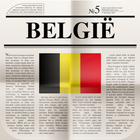 Belgische kranten иконка