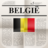 Belgische kranten icon