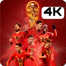 Belgium Team Wallpapers 4K aplikacja