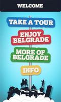 Belgrade Genie - Belgrade travel guide-poster