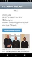 PG-Aresing-Weilach Poster
