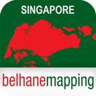 BeMap Singapore icône