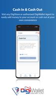 DigiWallet screenshot 2