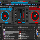 Icona DJ Mixer Studio Player