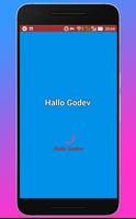 Hallo Godev | Belajar Godev poster