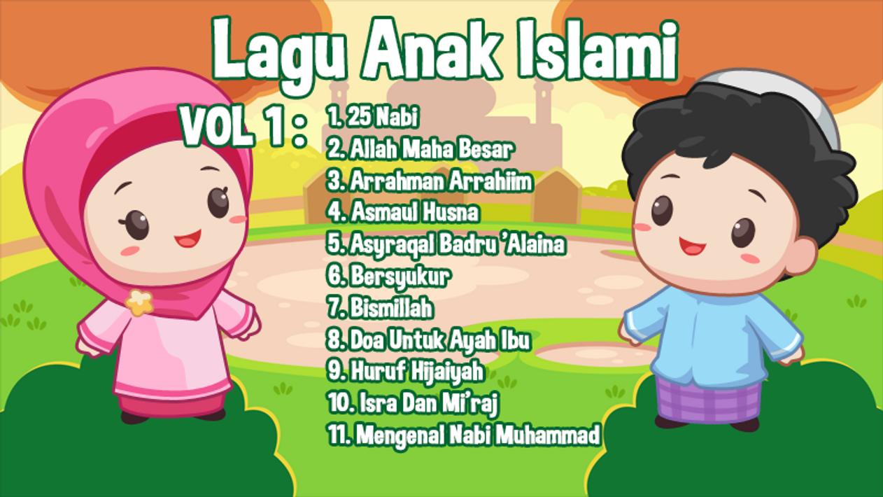 Lagu Anak Muslim Indonesia for Android - APK Download
