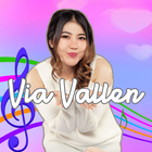 Lagu Via Vallen Terbaru dan Lengkap Offline 2019 أيقونة