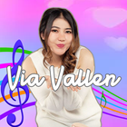 Lagu Via Vallen Terbaru dan Lengkap Offline 2019 icono
