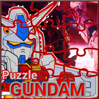 Gundam Puzzle Game 아이콘