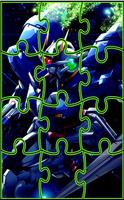 Gundam Puzzle Game 포스터
