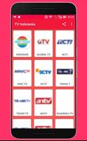 TV Indonesia poster