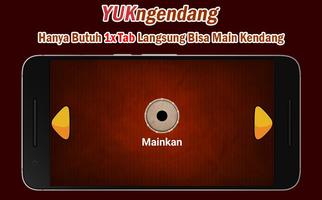 YukNgendang - Real Kendang Free স্ক্রিনশট 1