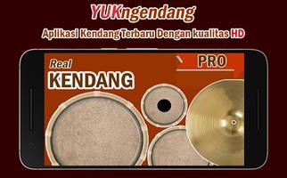 YukNgendang - Real Kendang Free স্ক্রিনশট 3