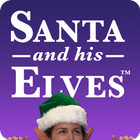 Santa and his Elves icône