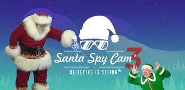 Santa Spy Cam 3