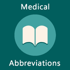 Medical Abbreviations ไอคอน