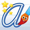 Cursive Writing Alphabet APK