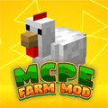 MCPE Farm Mod