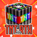 TNT RTX Mod Mcpe