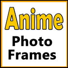 Anime Photo Frames HD icône