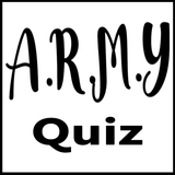 آیکون‌ BTS Fan Quiz for Army