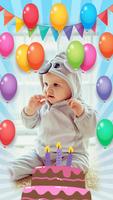 Happy Birthday Photo Frames HD screenshot 2