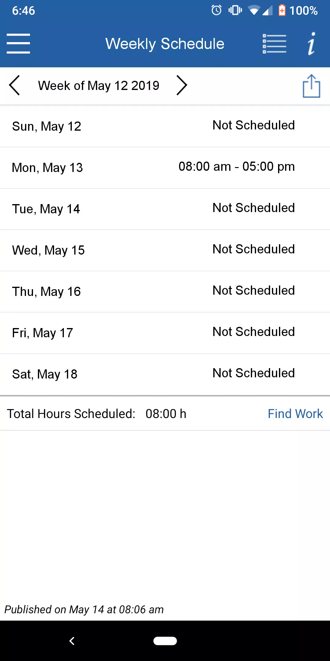 Reflexis ESS - Belk Associates APK for Android Download