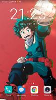 Anime Boy 포스터