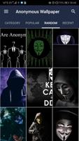 Cool Anonymous Wallpaper! Vendetta Wallpaper capture d'écran 1
