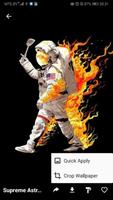 Astronaut Wallpaper Art! Gravity and Space 4k\HD capture d'écran 3