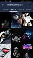 Astronaut Wallpaper Art! Gravity and Space 4k\HD capture d'écran 1