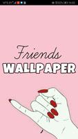 BFF Best Friend Wallpaper for girls! Cute BFF Affiche