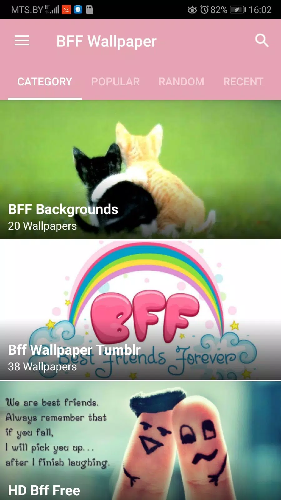 Tải xuống APK BFF Best Friend Wallpaper for girls! Cute BFF cho Android Tải xuống APK BFF Best Friend Wallpaper for girls! Cute BFF cho Android