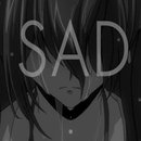 Sad wallpapers - don't hide your tears! CRY CRY APK